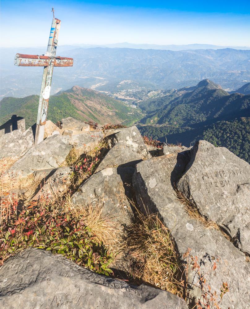 How To Climb Japfu Peak Summiting Nagaland's Second Highest Mountain
